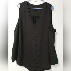 Torrid Charmeuse Sleeveless Top Plus Size 2